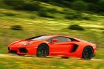 Lamborghini Aventador LP700-4 2011 года
